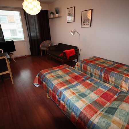 Hotel Aakenus Studio Valta Rovaniemi Bagian luar foto