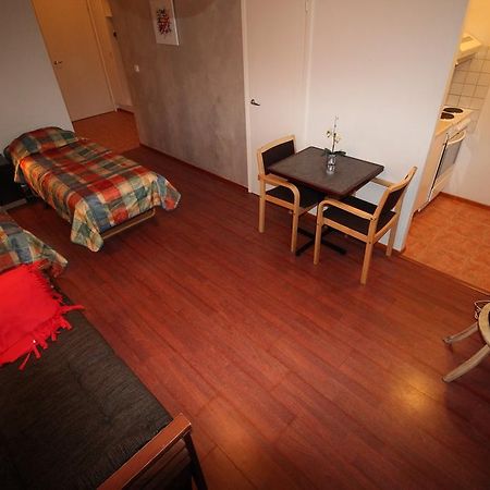 Hotel Aakenus Studio Valta Rovaniemi Bagian luar foto