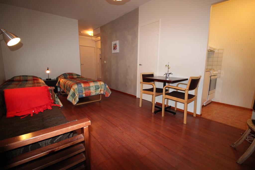 Hotel Aakenus Studio Valta Rovaniemi Bagian luar foto