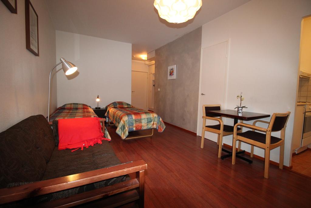 Hotel Aakenus Studio Valta Rovaniemi Bagian luar foto